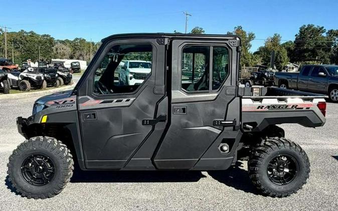 2026 Polaris Ranger Crew XP 1000 Northstar Trail Boss Edition