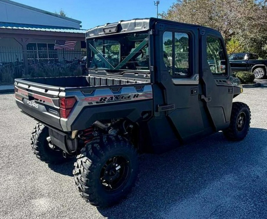 2026 Polaris Ranger Crew XP 1000 Northstar Trail Boss Edition