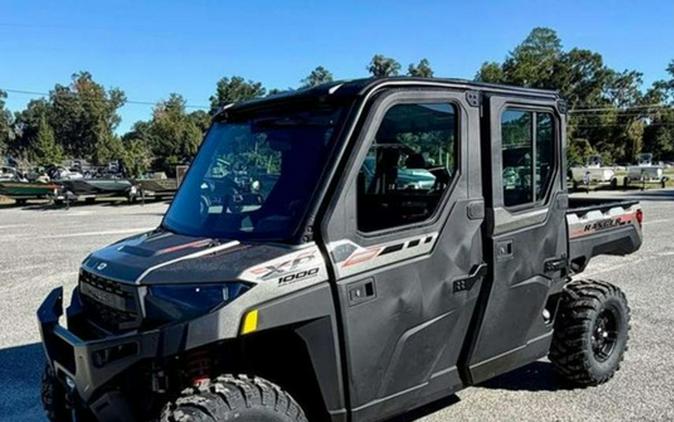 2026 Polaris Ranger Crew XP 1000 Northstar Trail Boss Edition