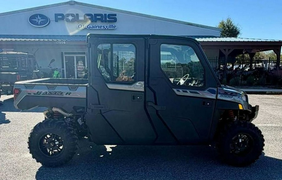 2026 Polaris Ranger Crew XP 1000 Northstar Trail Boss Edition