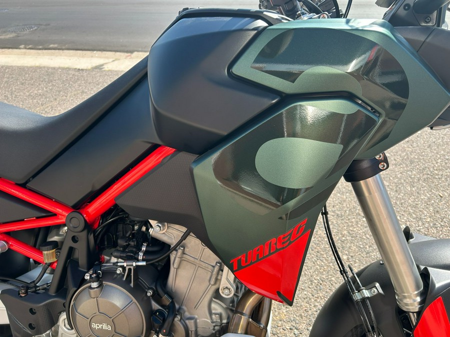 2026 Aprilia Tuareg 660
