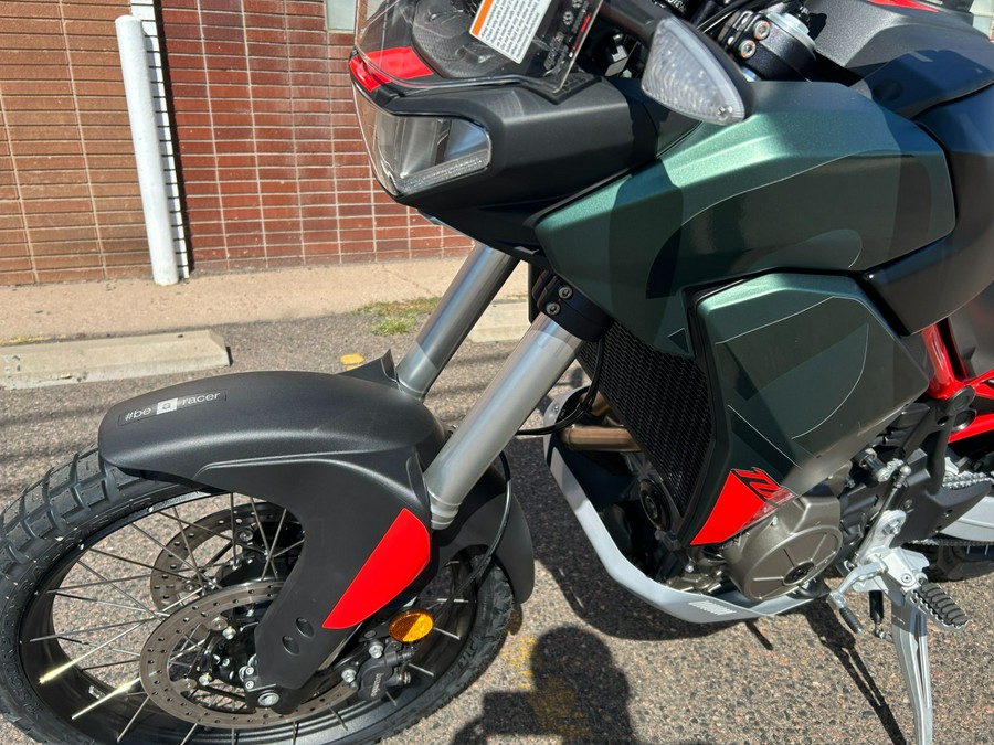 2026 Aprilia Tuareg 660