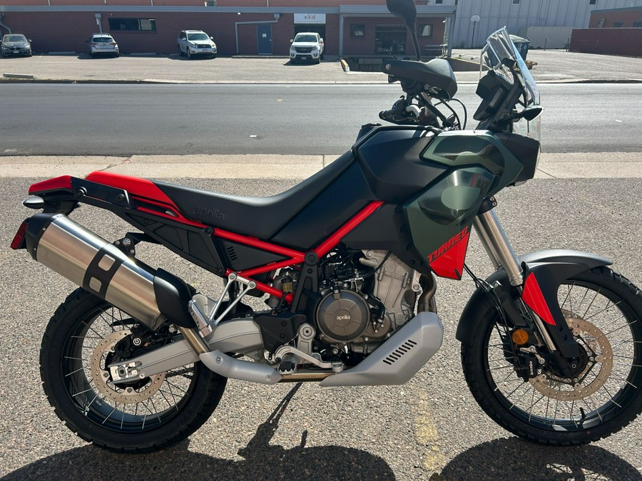 2026 Aprilia Tuareg 660