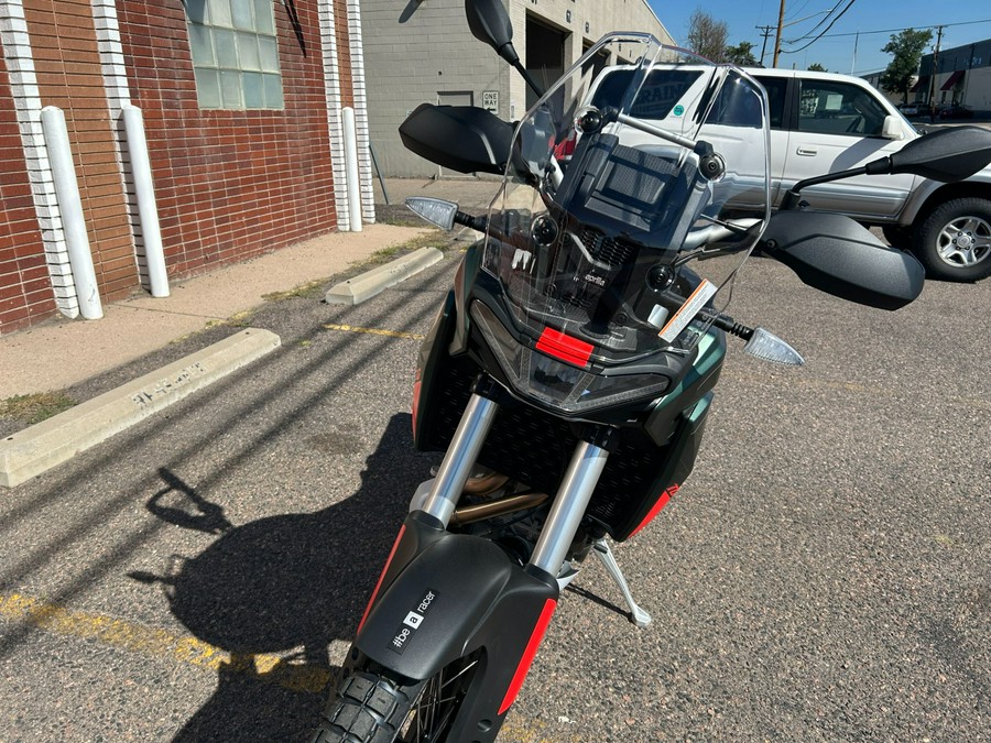 2026 Aprilia Tuareg 660