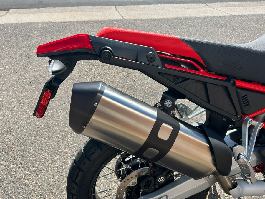 2026 Aprilia Tuareg 660