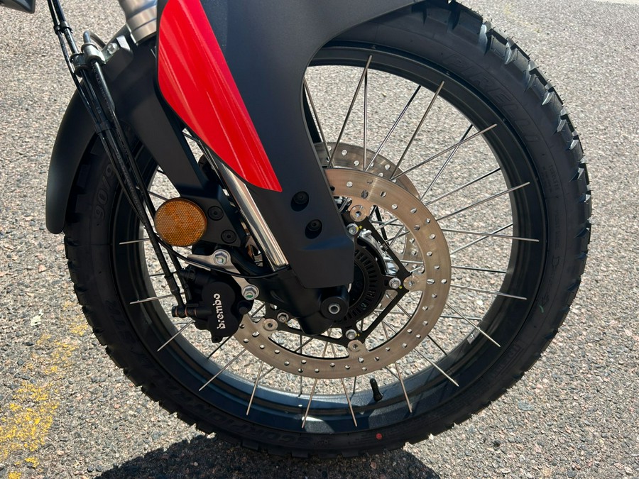 2026 Aprilia Tuareg 660