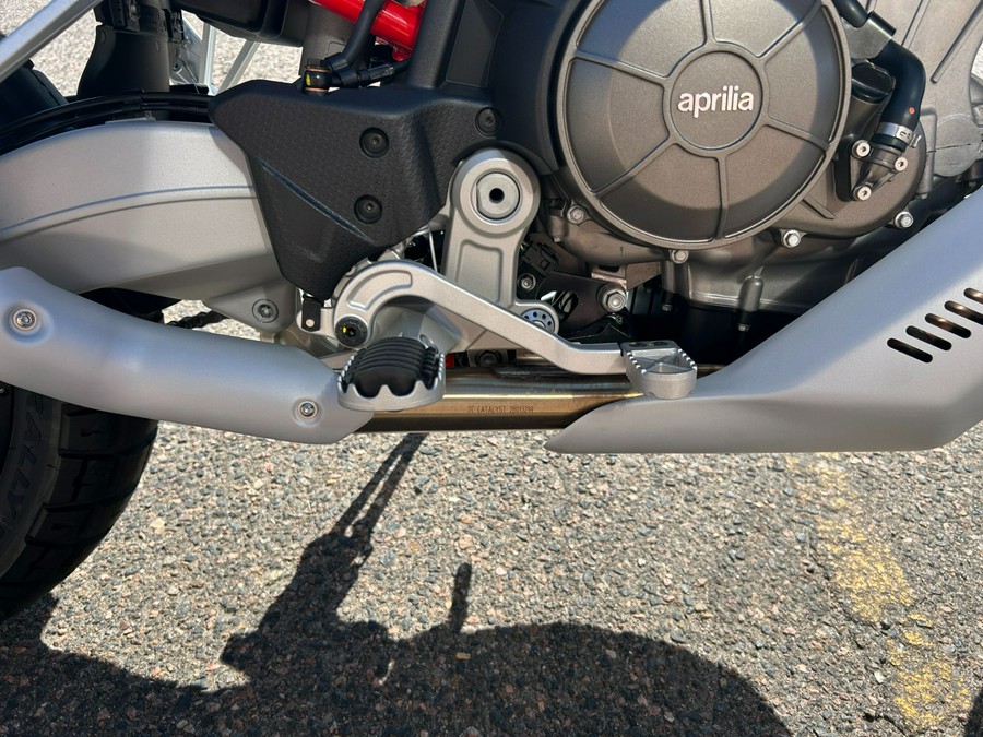 2026 Aprilia Tuareg 660