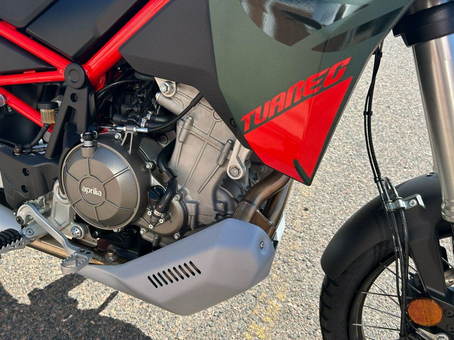 2026 Aprilia Tuareg 660