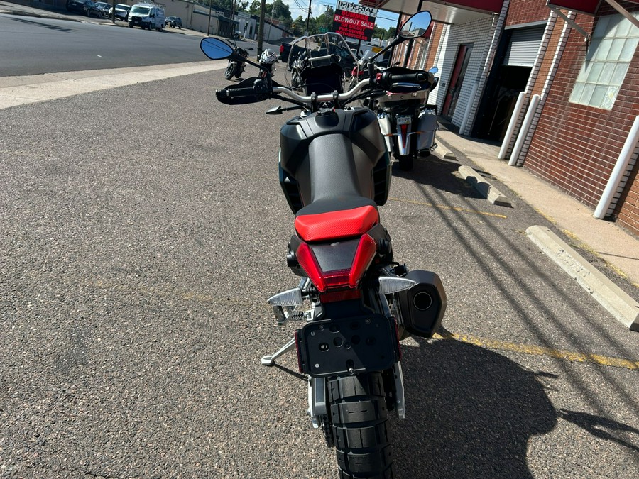 2026 Aprilia Tuareg 660