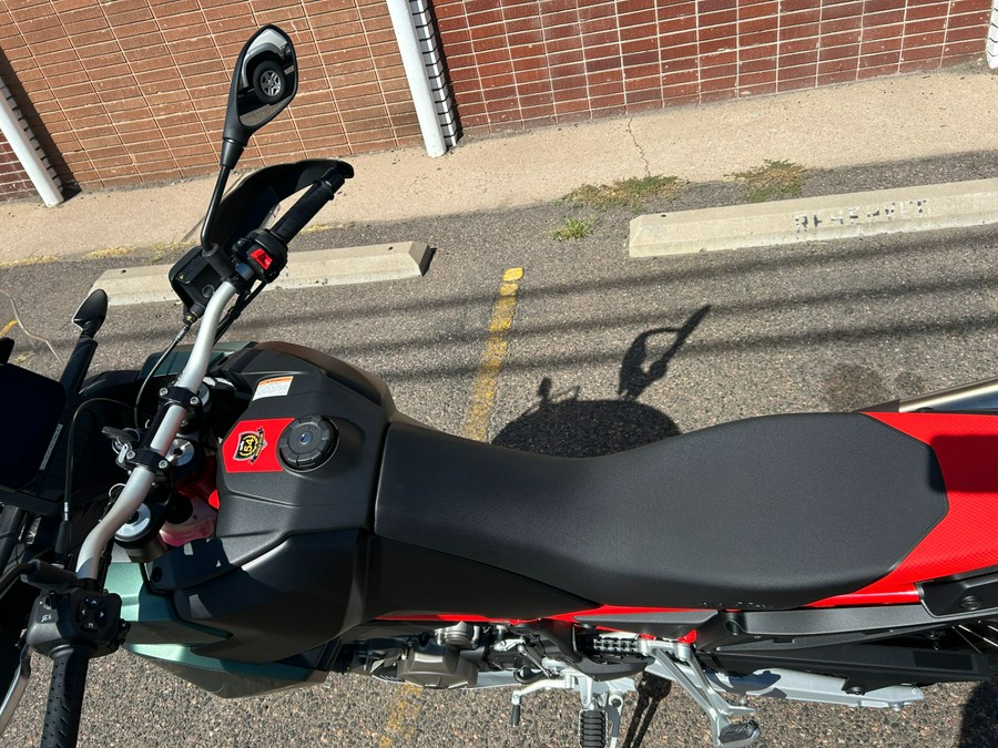 2026 Aprilia Tuareg 660