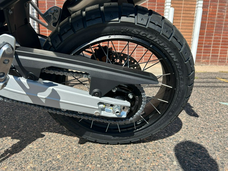 2026 Aprilia Tuareg 660