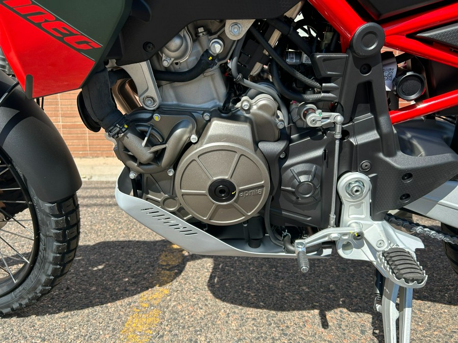 2026 Aprilia Tuareg 660