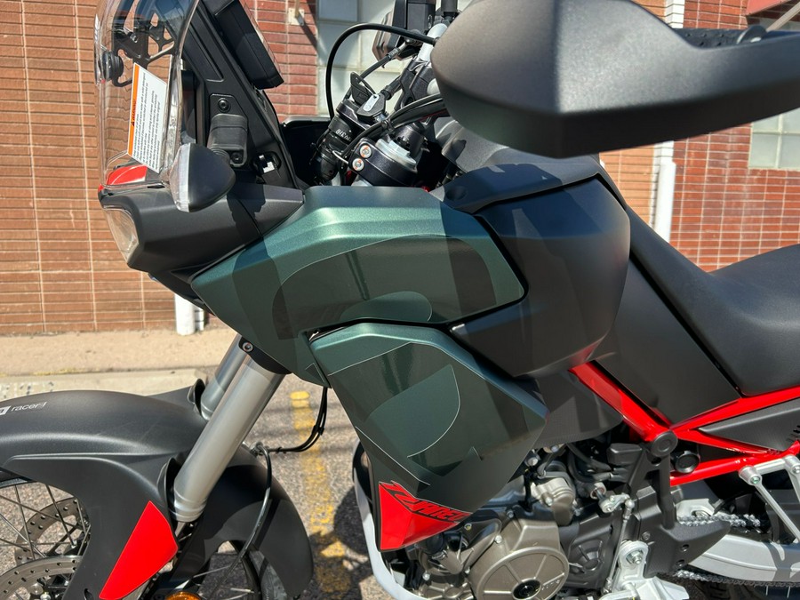 2026 Aprilia Tuareg 660
