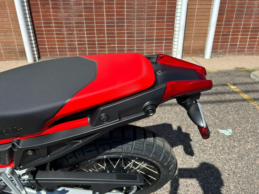 2026 Aprilia Tuareg 660