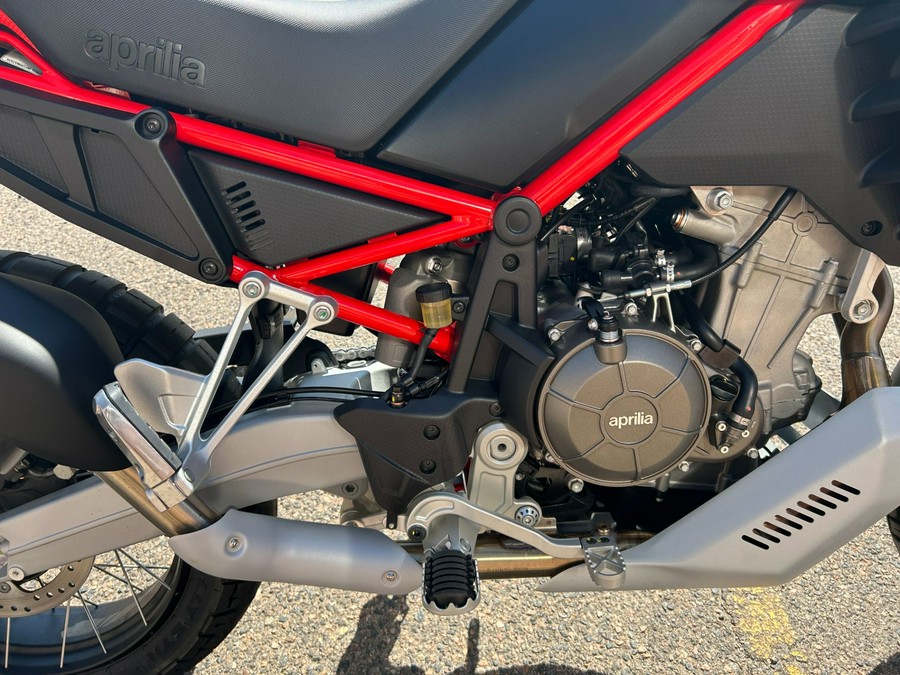 2026 Aprilia Tuareg 660