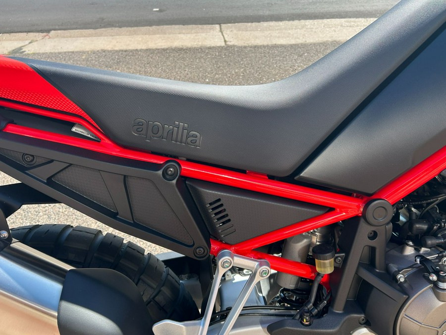 2026 Aprilia Tuareg 660