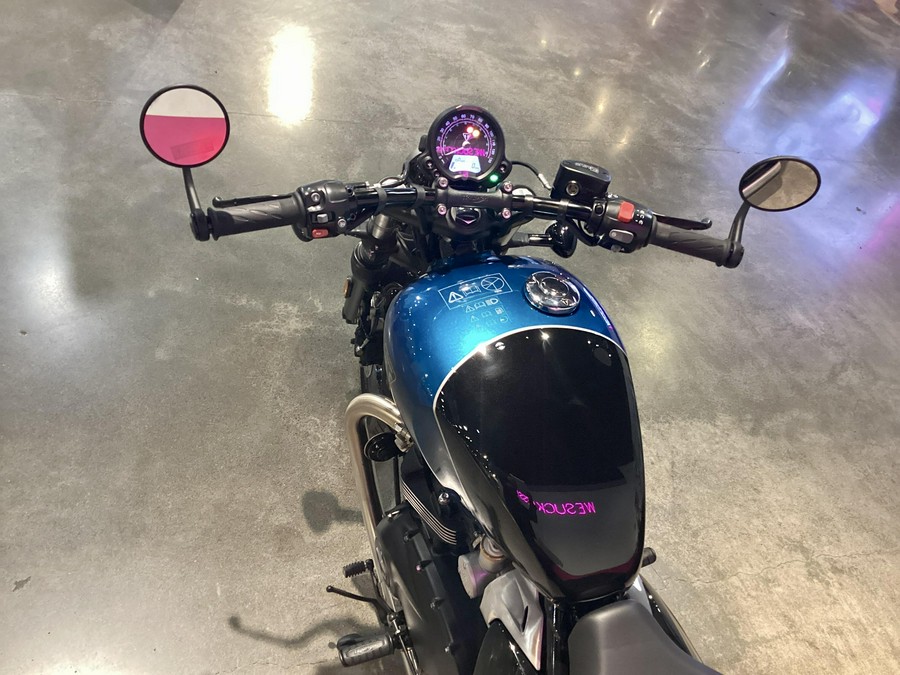 2026 Triumph Bonneville Bobber