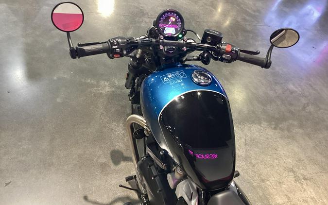 2026 Triumph Bonneville Bobber