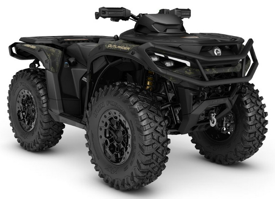 2026 Can-Am Outlander Backcountry 1000R