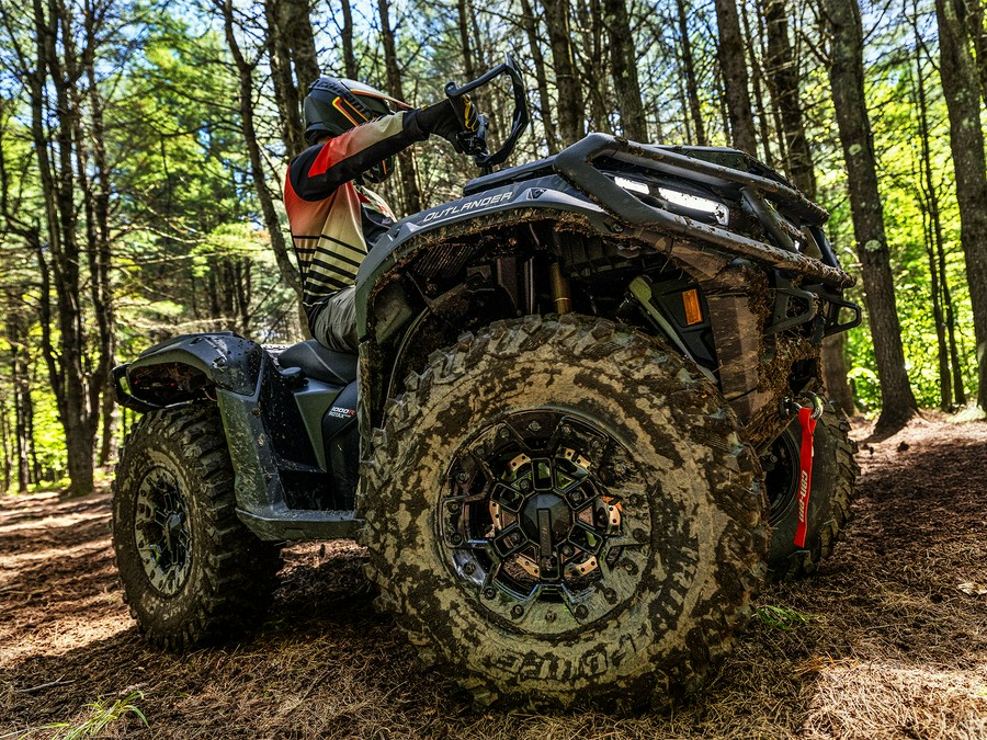 2026 Can-Am Outlander Backcountry 1000R