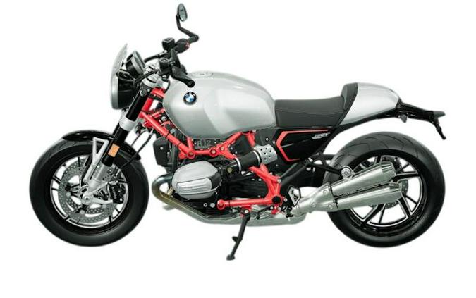 2026 BMW R 12 nineT Option 719 Aluminum