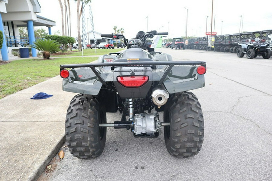 2026 Honda FourTrax Recon ES