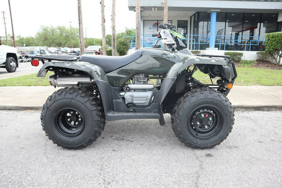2026 Honda FourTrax Recon ES