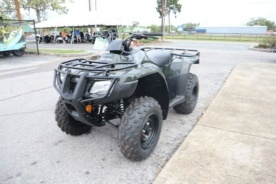 2026 Honda FourTrax Recon ES