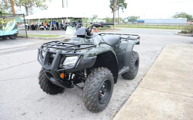 2026 Honda FourTrax Recon ES