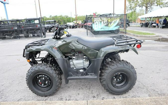 2026 Honda FourTrax Recon ES