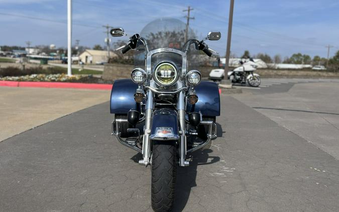 2003 Harley-Davidson® FLSTCI Heritage Softail® Classic Blue Burst
