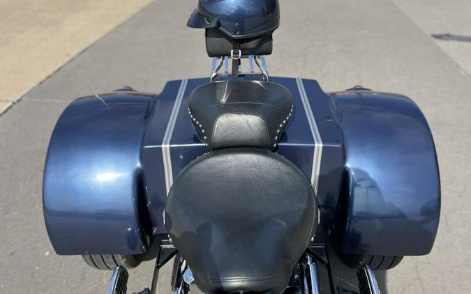 2003 Harley-Davidson® FLSTCI Heritage Softail® Classic Blue Burst