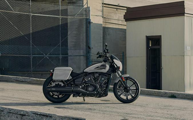 2026 Indian Motorcycle® Sport Scout RT Chalk