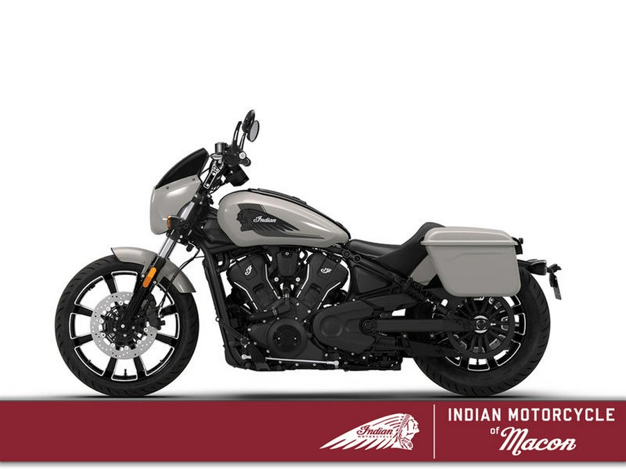 2026 Indian Motorcycle® Sport Scout RT Chalk