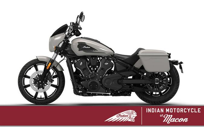 2026 Indian Motorcycle® Sport Scout RT Chalk