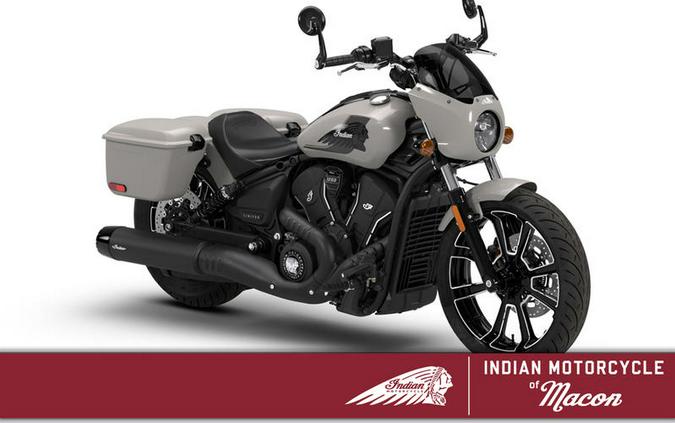 2026 Indian Motorcycle® Sport Scout RT Chalk