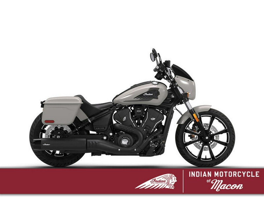 2026 Indian Motorcycle® Sport Scout RT Chalk