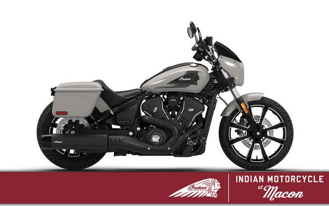 2026 Indian Motorcycle® Sport Scout RT Chalk