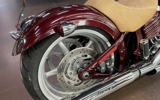 2008 Harley-Davidson® Softail® Rocker™ Custom
