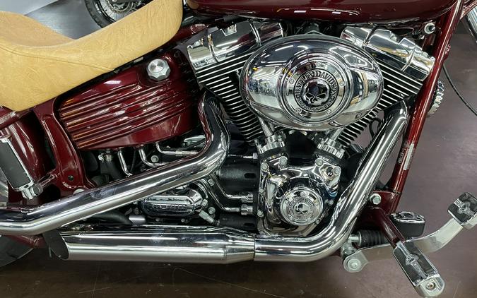 2008 Harley-Davidson® Softail® Rocker™ Custom