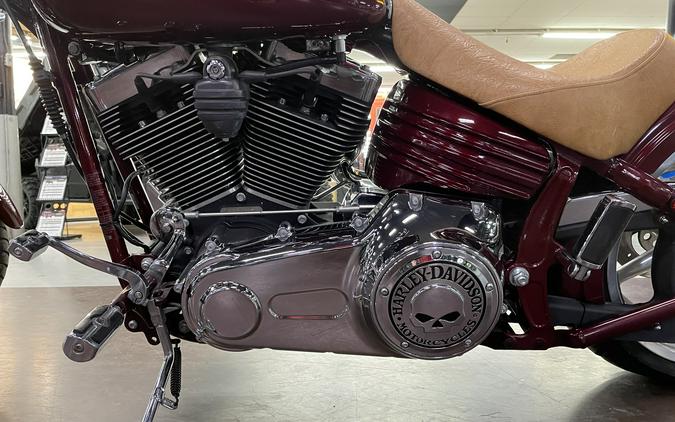 2008 Harley-Davidson® Softail® Rocker™ Custom