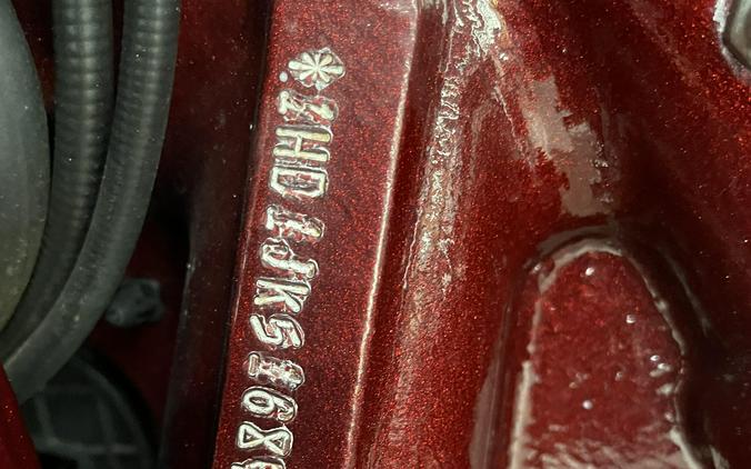 2008 Harley-Davidson® Softail® Rocker™ Custom