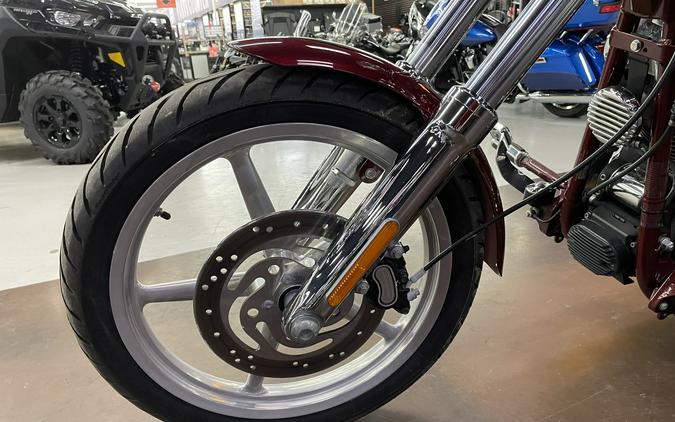 2008 Harley-Davidson® Softail® Rocker™ Custom