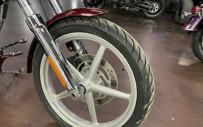 2008 Harley-Davidson® Softail® Rocker™ Custom