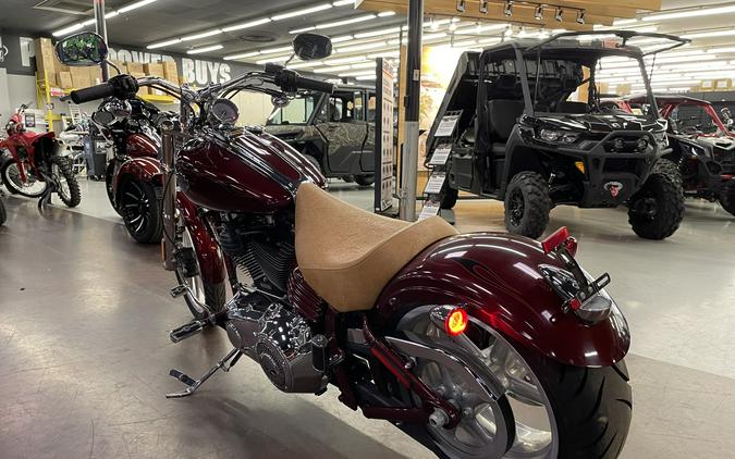 2008 Harley-Davidson® Softail® Rocker™ Custom