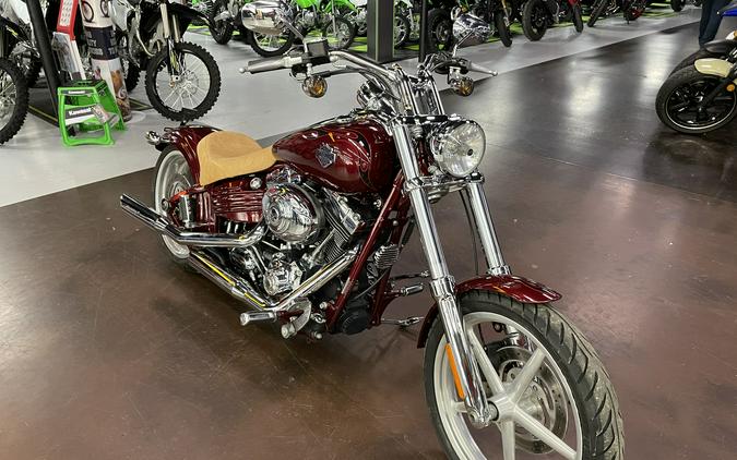 2008 Harley-Davidson® Softail® Rocker™ Custom