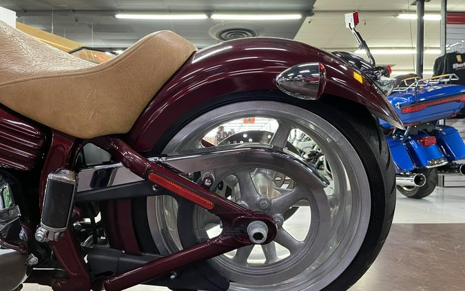 2008 Harley-Davidson® Softail® Rocker™ Custom