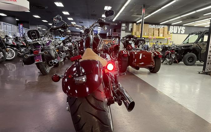 2008 Harley-Davidson® Softail® Rocker™ Custom