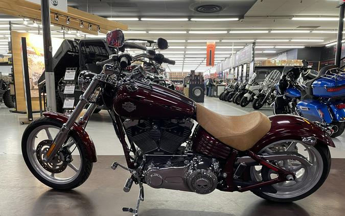 2008 Harley-Davidson® Softail® Rocker™ Custom