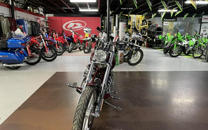 2008 Harley-Davidson® Softail® Rocker™ Custom